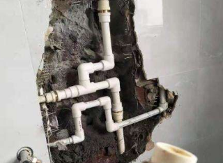 红旗卫生间测漏水价格多少
