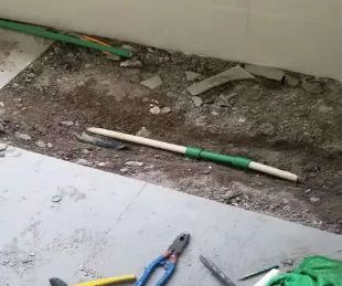 红旗卫生间测漏水
