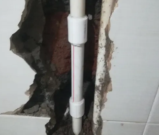 红旗卫生间测漏水的相关案例